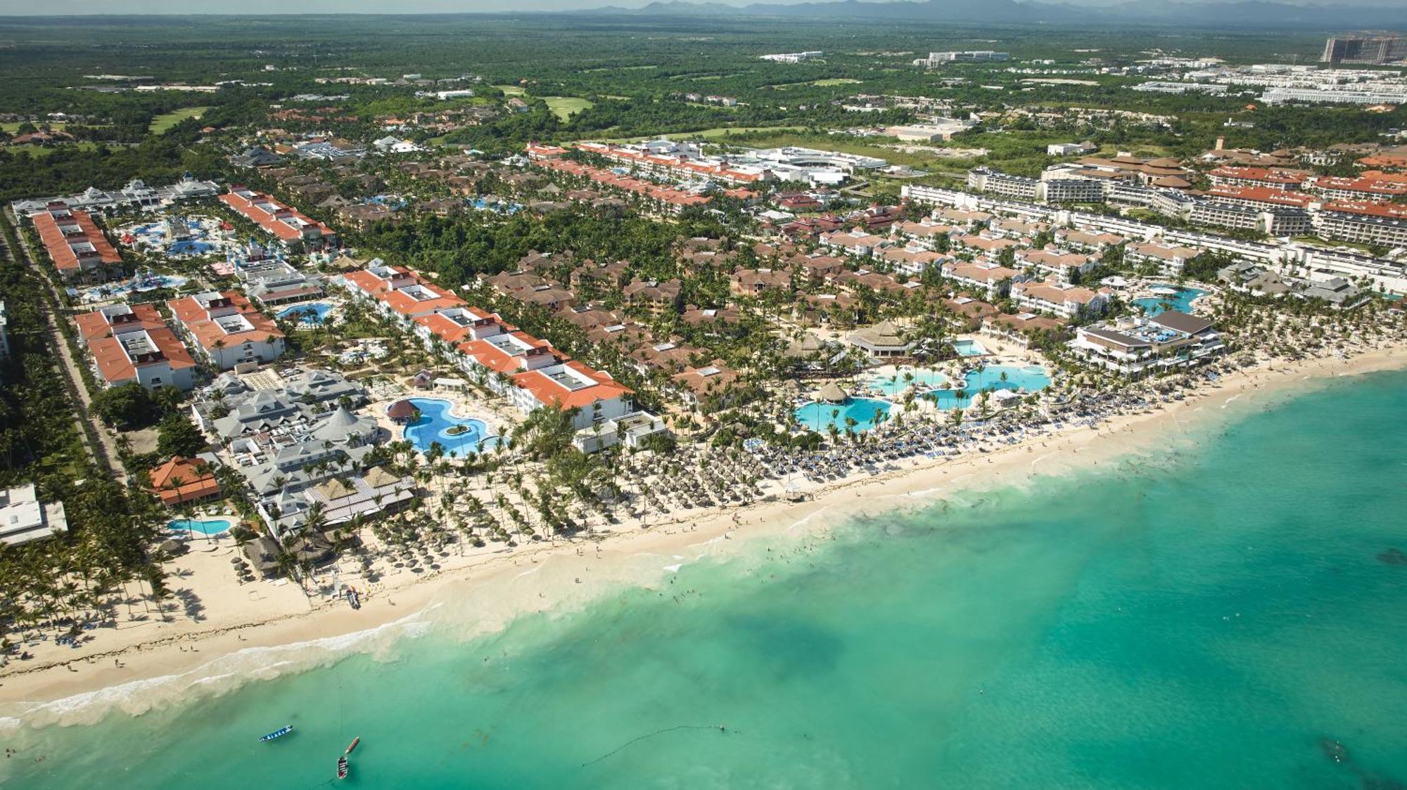 Bahia Principe Luxury Esmeralda All Inclusive - Newly Renovated (Adults Only) Hotel Punta Cana Exterior photo