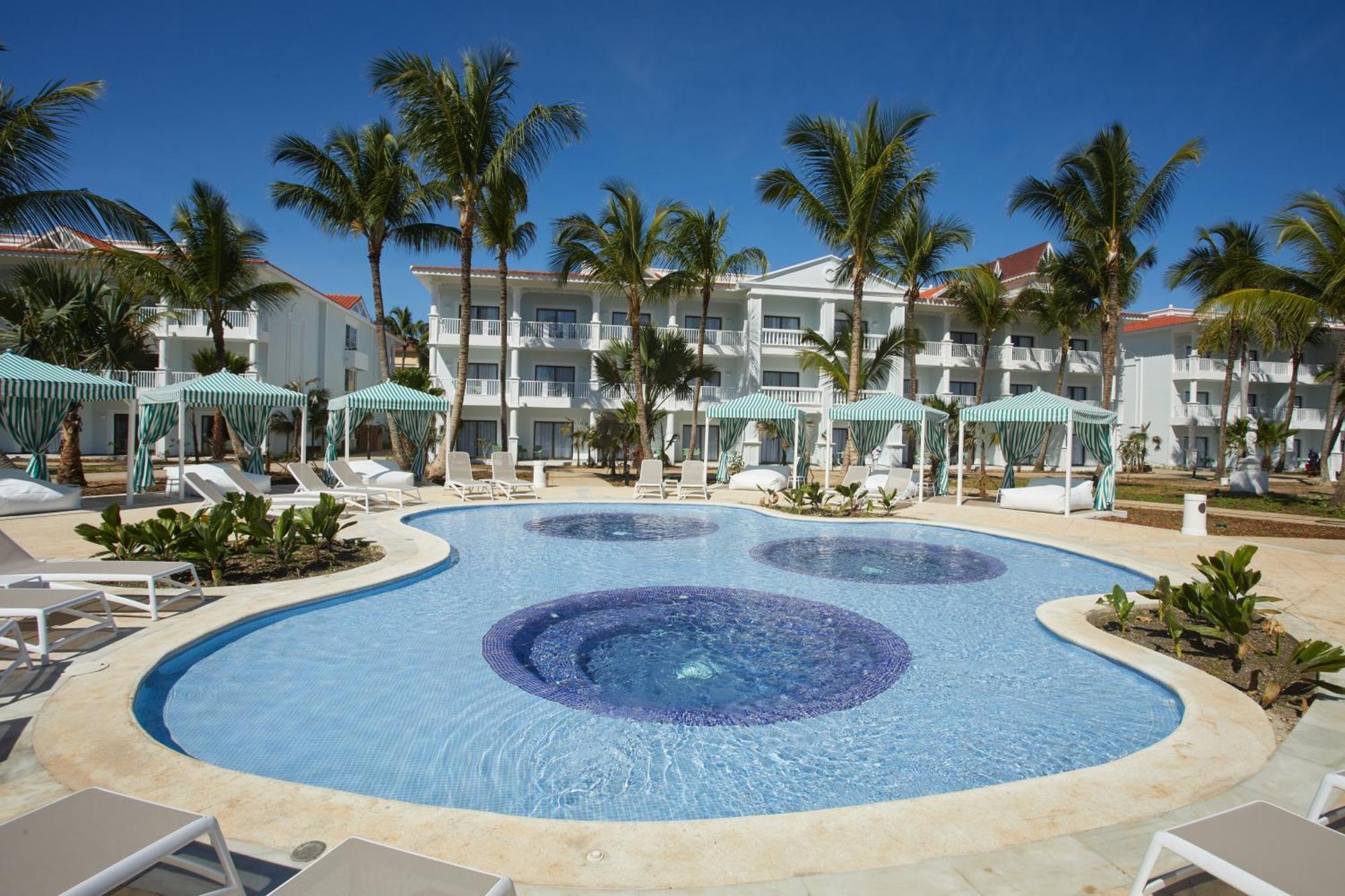 Bahia Principe Luxury Esmeralda All Inclusive - Newly Renovated (Adults Only) Hotel Punta Cana Exterior photo